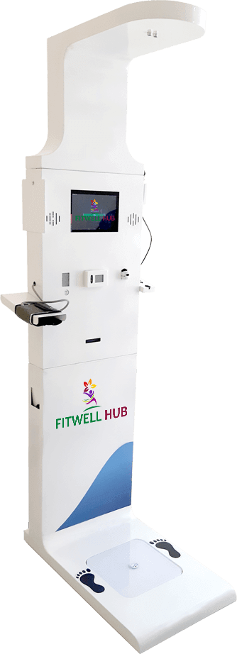 womens healthcare kiosk at fitwell hub