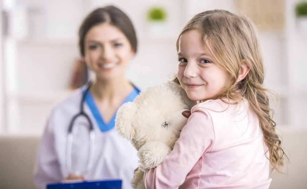 Campus care clinics features