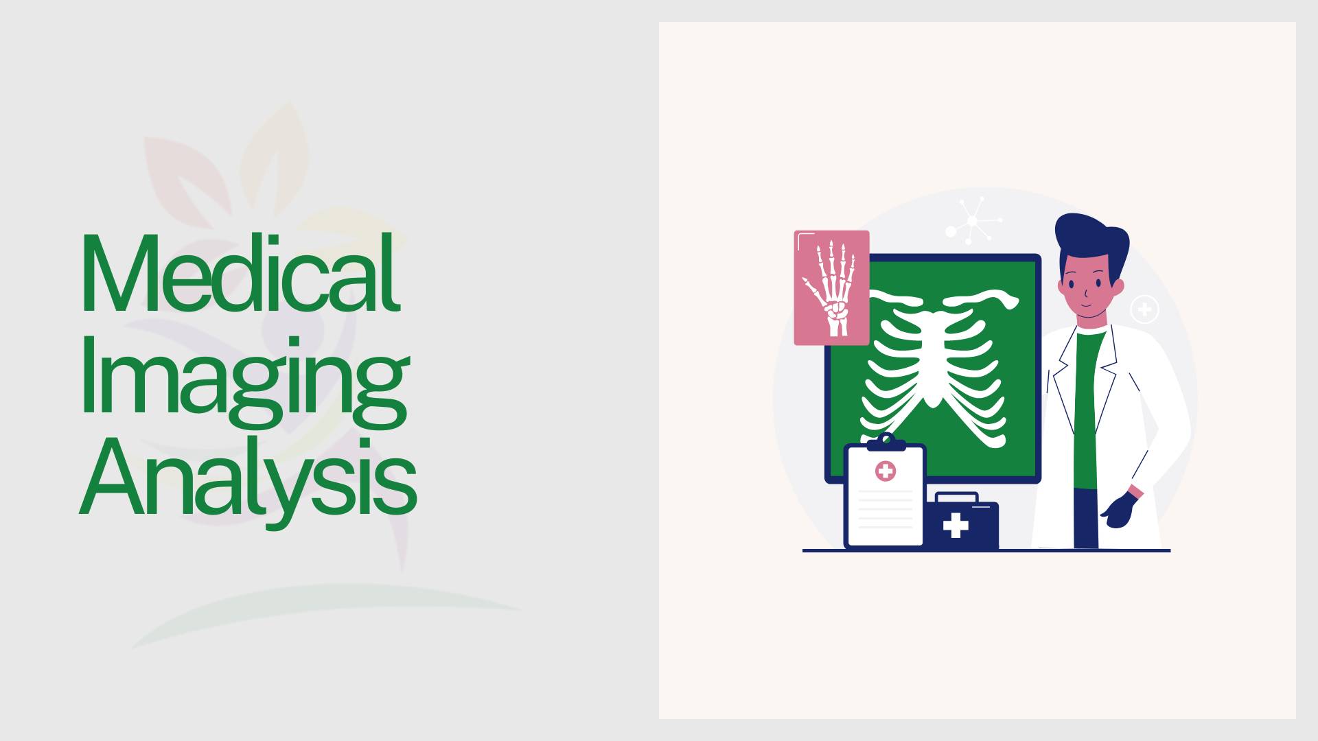 Ai Medical Imaging Analysis