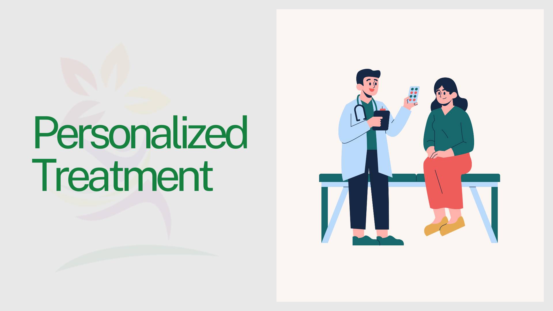 Personalized Treatment with Ai