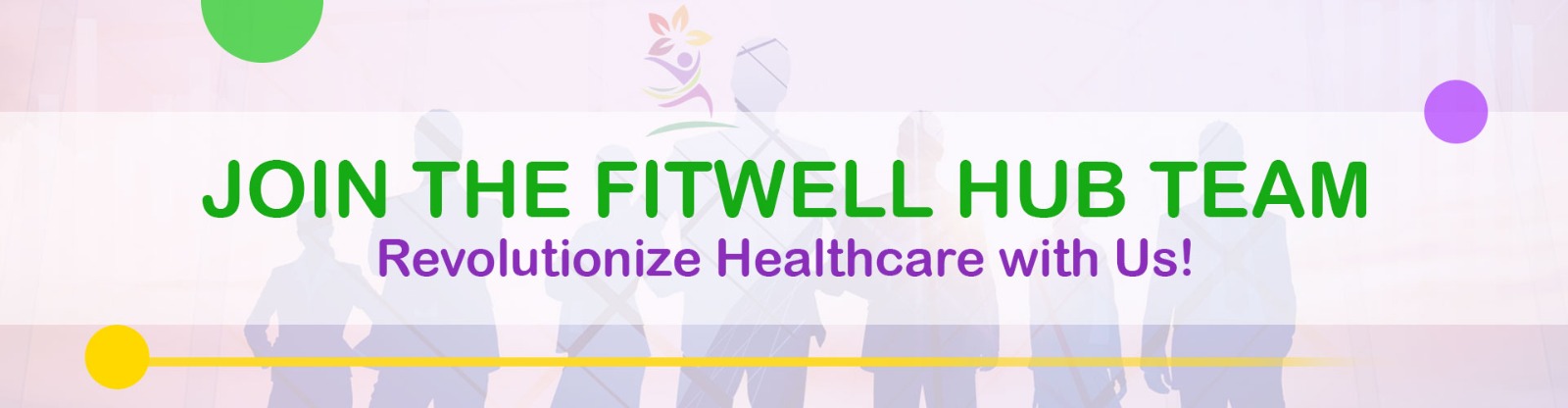 Join The Fitwell Hub