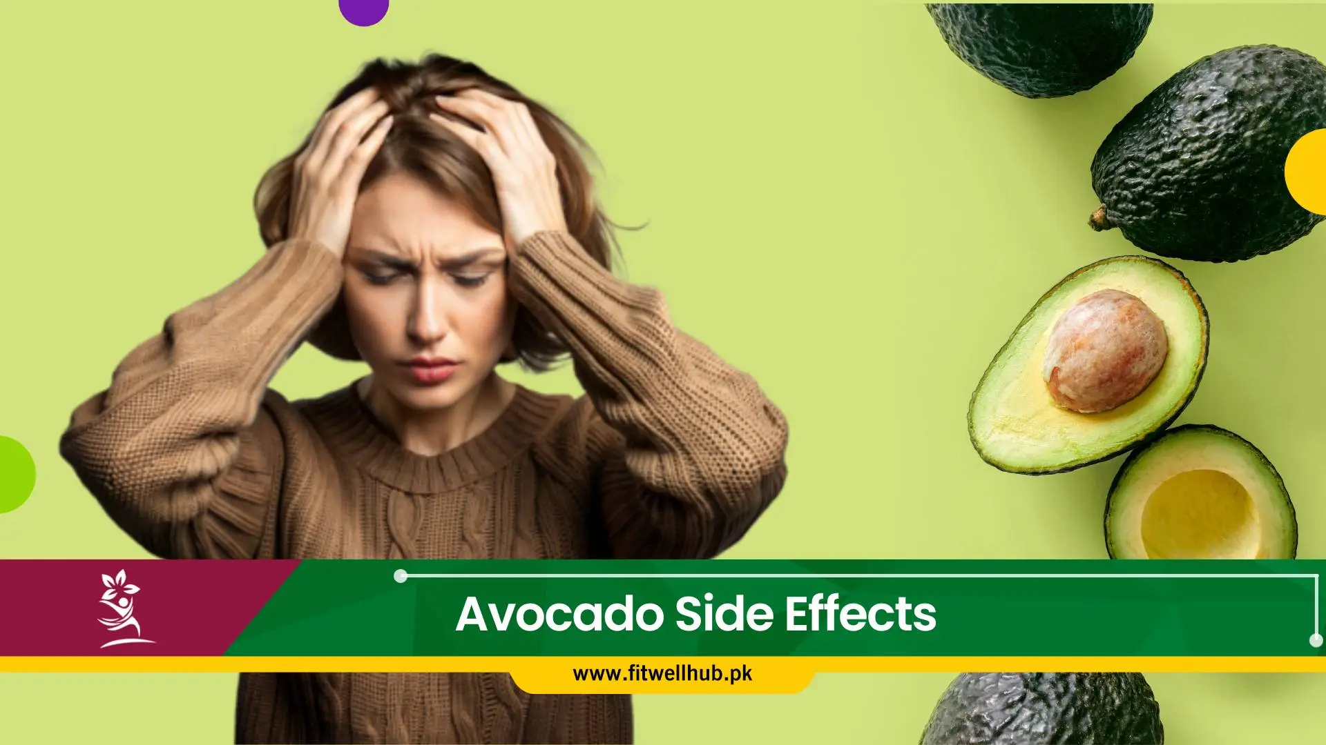 Avocado Side Effects