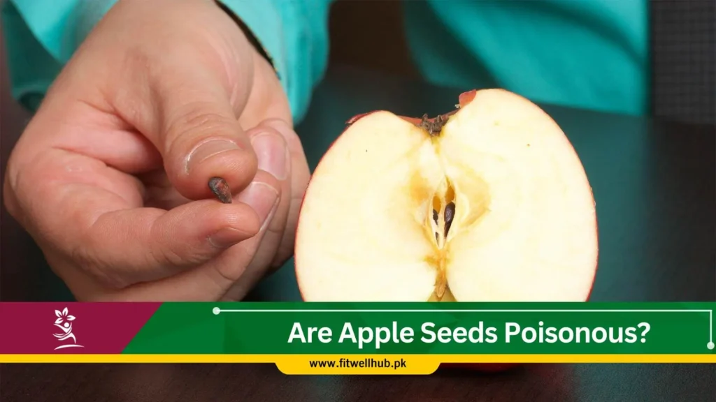 Apple seeds
