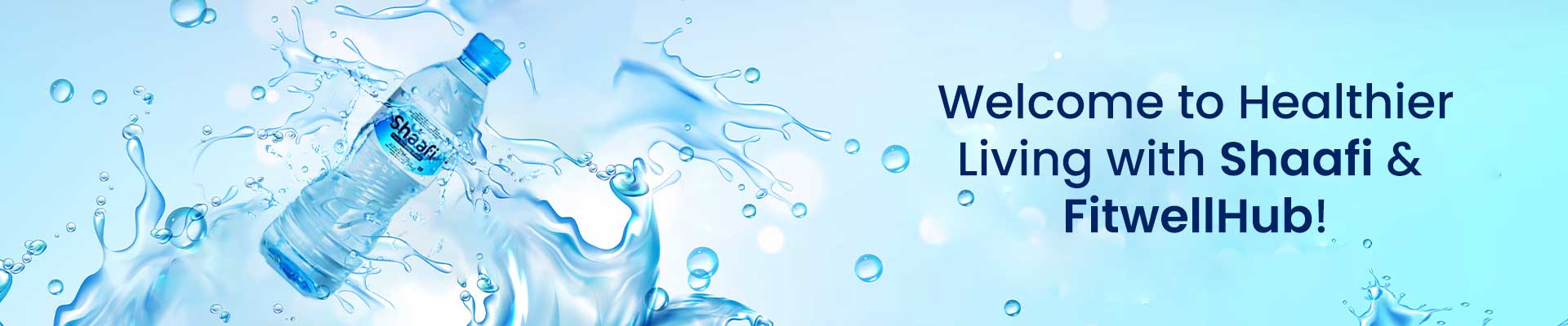 healthier living with Shaafi & fitwellhub