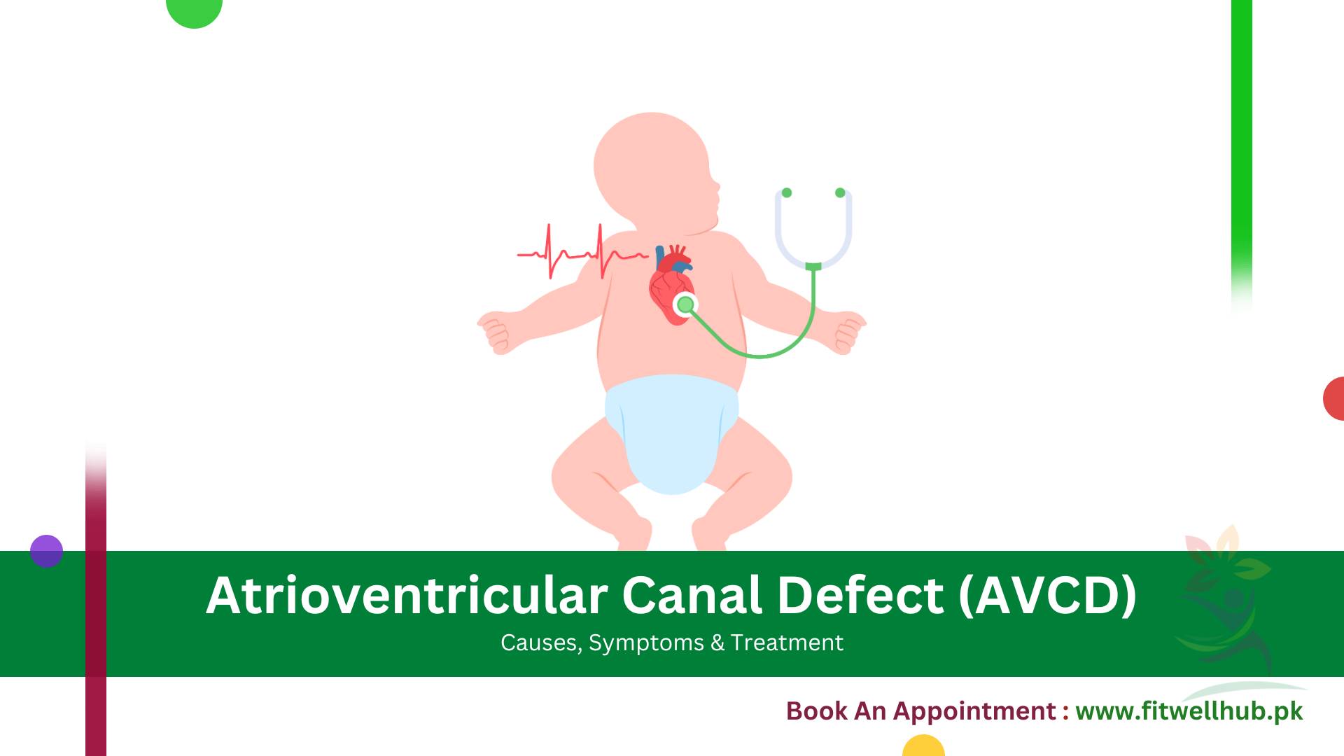 Atrioventricular Canal Defect (AVCD) Symptoms & Treatment