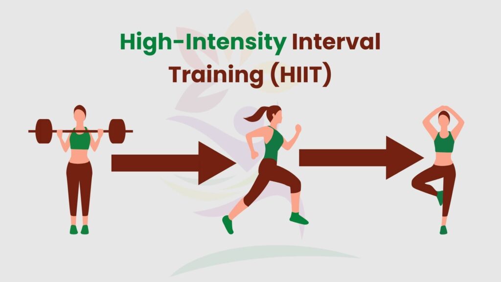 HIIT workout plan for weight loss